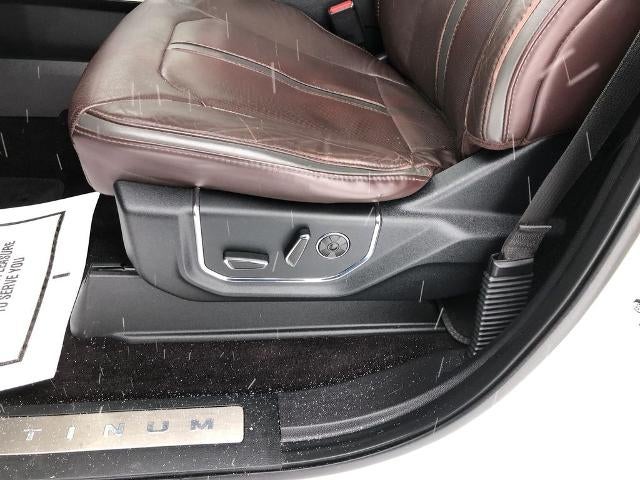 2016 Ford F-150 4WD SuperCrew 5-1/2 Ft Box Platinum