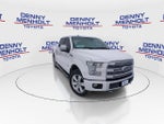 2016 Ford F-150 4WD SuperCrew 5-1/2 Ft Box Platinum