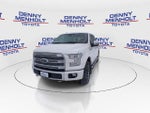 2016 Ford F-150 4WD SuperCrew 5-1/2 Ft Box Platinum