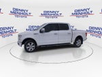 2016 Ford F-150 4WD SuperCrew 5-1/2 Ft Box Platinum