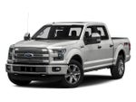 2016 Ford F-150 4WD SuperCrew 5-1/2 Ft Box Platinum