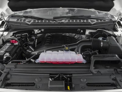 2016 Ford F-150 4WD SuperCrew 5-1/2 Ft Box Platinum