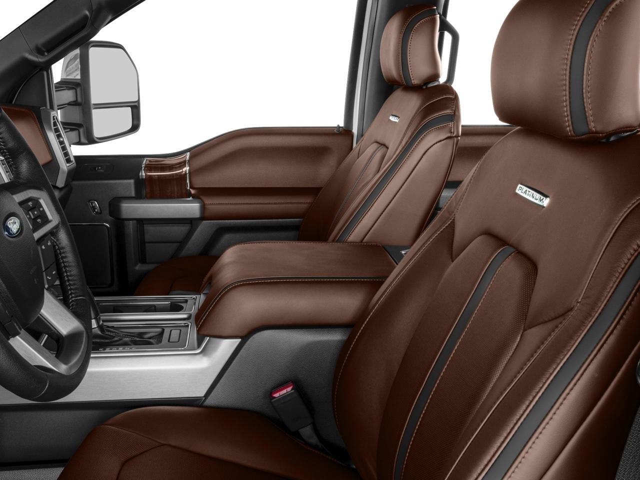 2016 Ford F-150 4WD SuperCrew 5-1/2 Ft Box Platinum