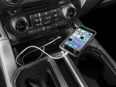 2016 Ford F-150 4WD SuperCrew 5-1/2 Ft Box Platinum