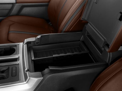 2016 Ford F-150 4WD SuperCrew 5-1/2 Ft Box Platinum