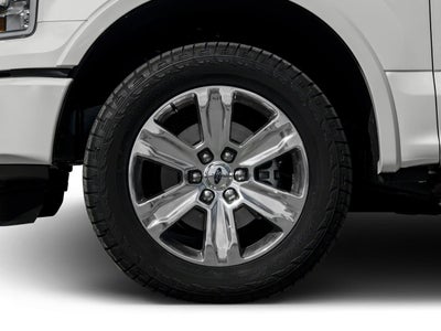 2016 Ford F-150 4WD SuperCrew 5-1/2 Ft Box Platinum
