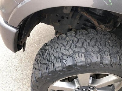2016 Ford F-150 4WD SuperCrew 5-1/2 Ft Box XLT
