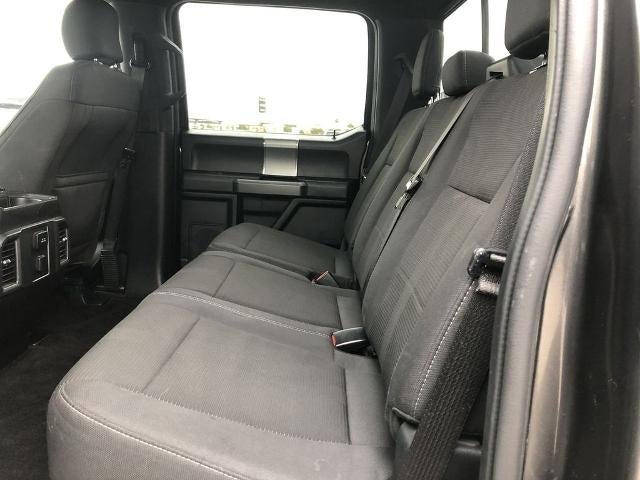 2016 Ford F-150 4WD SuperCrew 5-1/2 Ft Box XLT