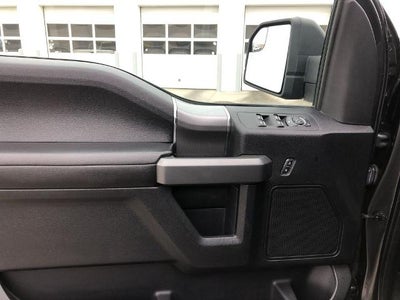 2016 Ford F-150 4WD SuperCrew 5-1/2 Ft Box XLT