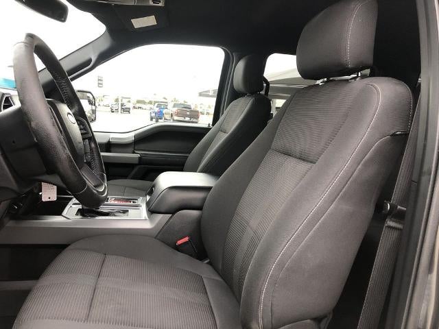 2016 Ford F-150 4WD SuperCrew 5-1/2 Ft Box XLT