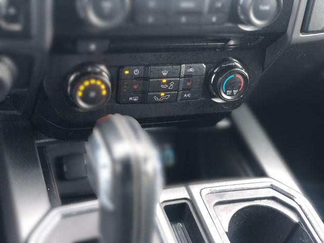 2016 Ford F-150 4WD SuperCrew 5-1/2 Ft Box XLT