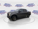 2016 Ford F-150 4WD SuperCrew 5-1/2 Ft Box XLT