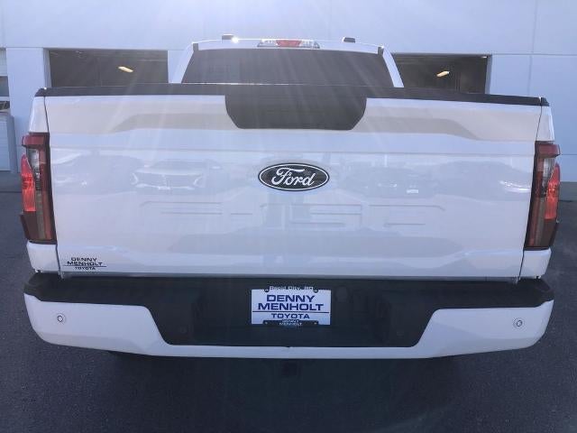 2024 Ford F-150 STX 4WD SuperCrew 5.5' Box