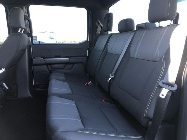 2024 Ford F-150 STX 4WD SuperCrew 5.5' Box