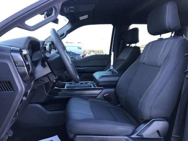 2024 Ford F-150 STX 4WD SuperCrew 5.5' Box