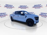 2024 Ford F-150 STX 4WD SuperCrew 5.5' Box