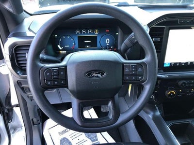 2024 Ford F-150 STX 4WD SuperCrew 5.5' Box