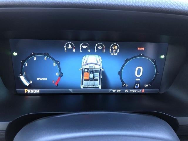 2024 Ford F-150 STX 4WD SuperCrew 5.5' Box