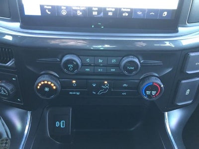 2024 Ford F-150 STX 4WD SuperCrew 5.5' Box