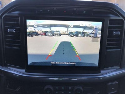 2024 Ford F-150 STX 4WD SuperCrew 5.5' Box