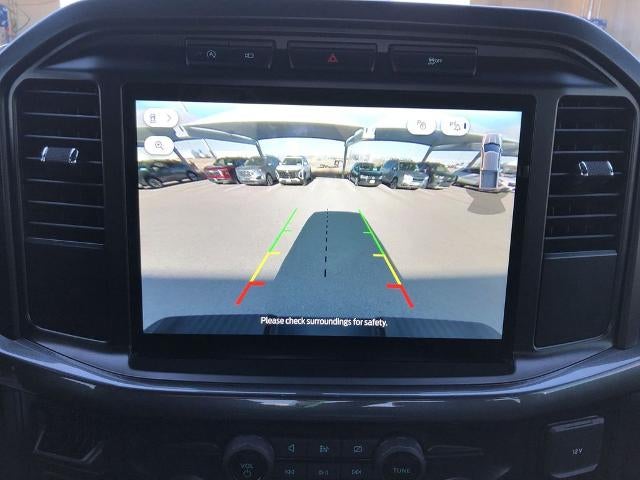 2024 Ford F-150 STX 4WD SuperCrew 5.5' Box