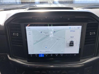 2024 Ford F-150 STX 4WD SuperCrew 5.5' Box