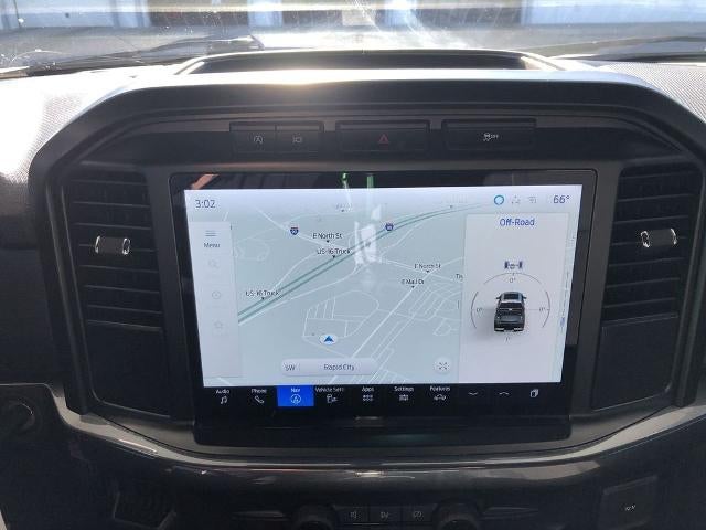 2024 Ford F-150 STX 4WD SuperCrew 5.5' Box