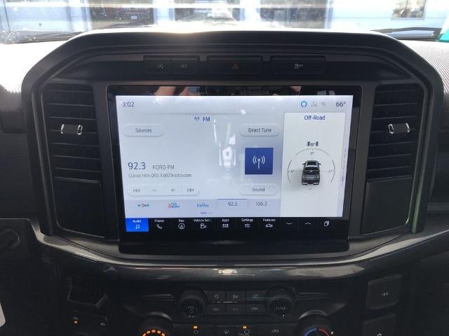 2024 Ford F-150 STX 4WD SuperCrew 5.5' Box