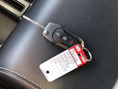 2024 Ford F-150 STX 4WD SuperCrew 5.5' Box