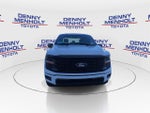 2024 Ford F-150 STX 4WD SuperCrew 5.5' Box