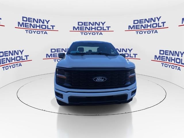 2024 Ford F-150 STX 4WD SuperCrew 5.5' Box