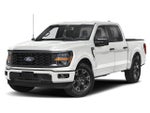 2024 Ford F-150 STX 4WD SuperCrew 5.5' Box