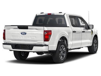 2024 Ford F-150 STX 4WD SuperCrew 5.5' Box