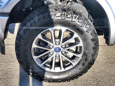 2020 Ford F-150 XLT 4WD SuperCrew 5.5' Box