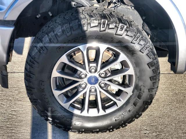 2020 Ford F-150 XLT 4WD SuperCrew 5.5' Box