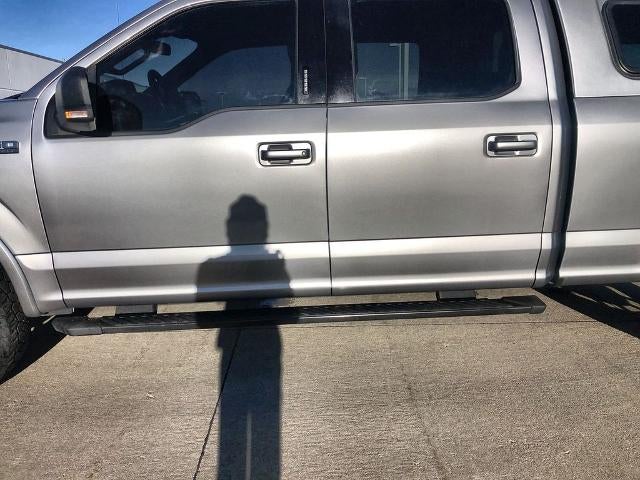 2020 Ford F-150 XLT 4WD SuperCrew 5.5' Box