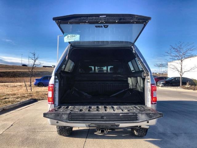 2020 Ford F-150 XLT 4WD SuperCrew 5.5' Box