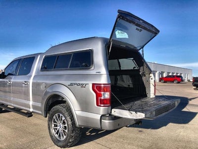 2020 Ford F-150 XLT 4WD SuperCrew 5.5' Box