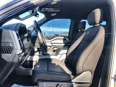 2020 Ford F-150 XLT 4WD SuperCrew 5.5' Box