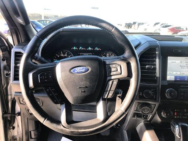 2020 Ford F-150 XLT 4WD SuperCrew 5.5' Box