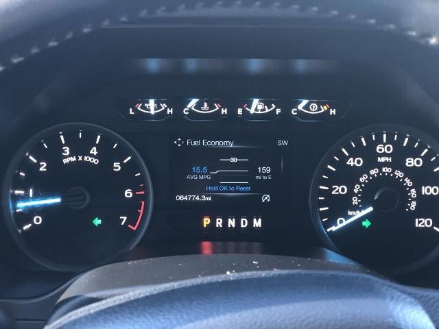 2020 Ford F-150 XLT 4WD SuperCrew 5.5' Box