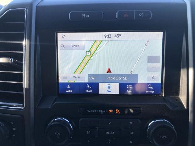 2020 Ford F-150 XLT 4WD SuperCrew 5.5' Box