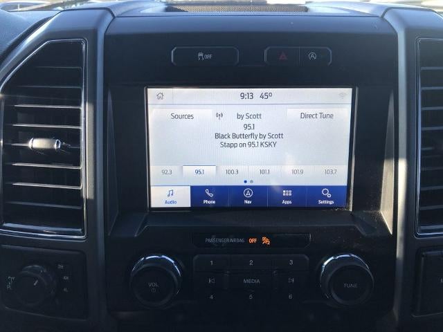 2020 Ford F-150 XLT 4WD SuperCrew 5.5' Box