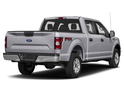 2020 Ford F-150 XLT 4WD SuperCrew 5.5' Box