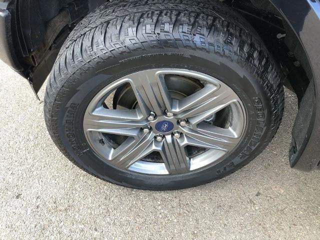 2020 Ford F-150 LARIAT 4WD SuperCrew 5.5' Box