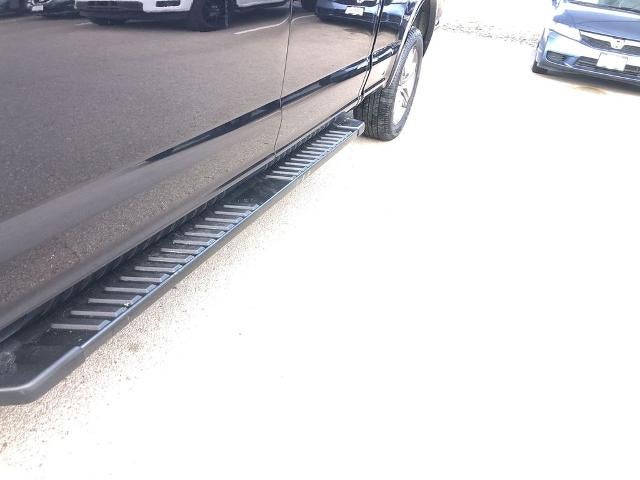 2020 Ford F-150 LARIAT 4WD SuperCrew 5.5' Box