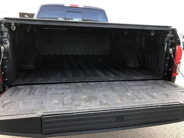 2020 Ford F-150 LARIAT 4WD SuperCrew 5.5' Box