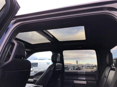 2020 Ford F-150 LARIAT 4WD SuperCrew 5.5' Box