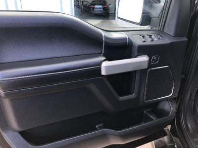 2020 Ford F-150 LARIAT 4WD SuperCrew 5.5' Box