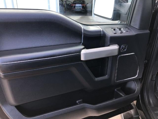 2020 Ford F-150 LARIAT 4WD SuperCrew 5.5' Box